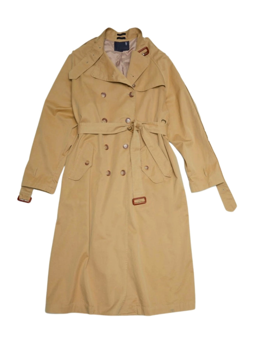 R13 | Deconstructed Oversized Trench Coat – Joan Shepp