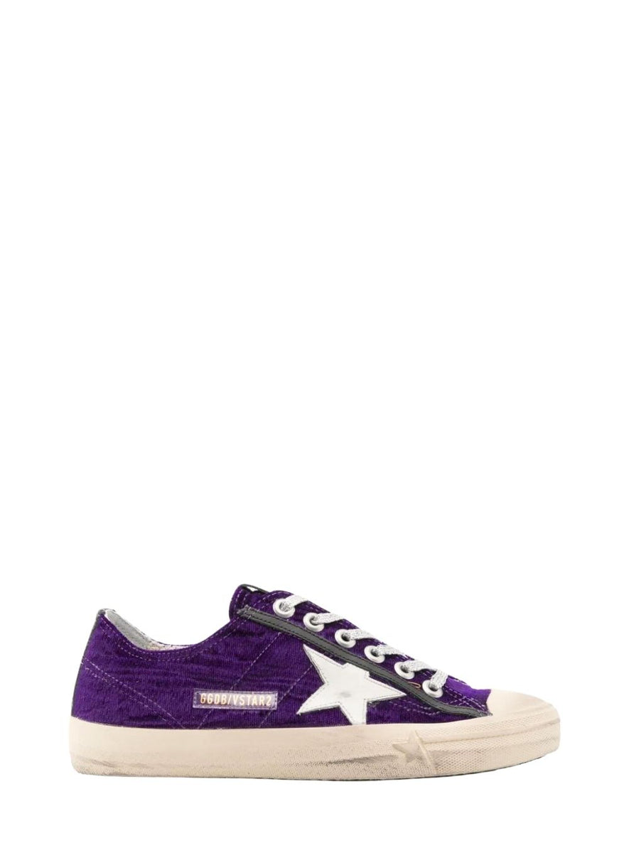 Purple cheap golden goose