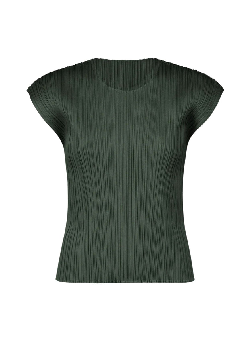 PLEATS PLEASE | Monthly Colors July Top