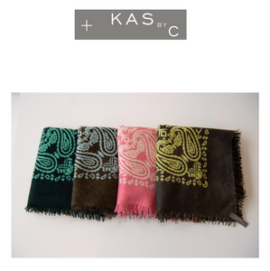 KAS BY C CASHMERE SCARVES