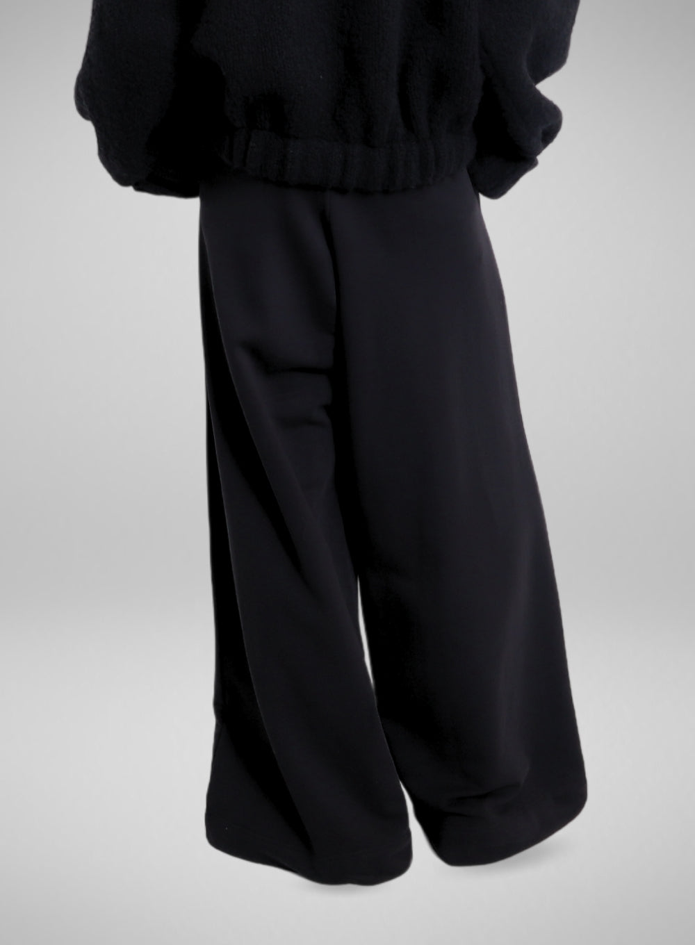 DRIES VAN NOTEN | Wide-Leg Sweatpant