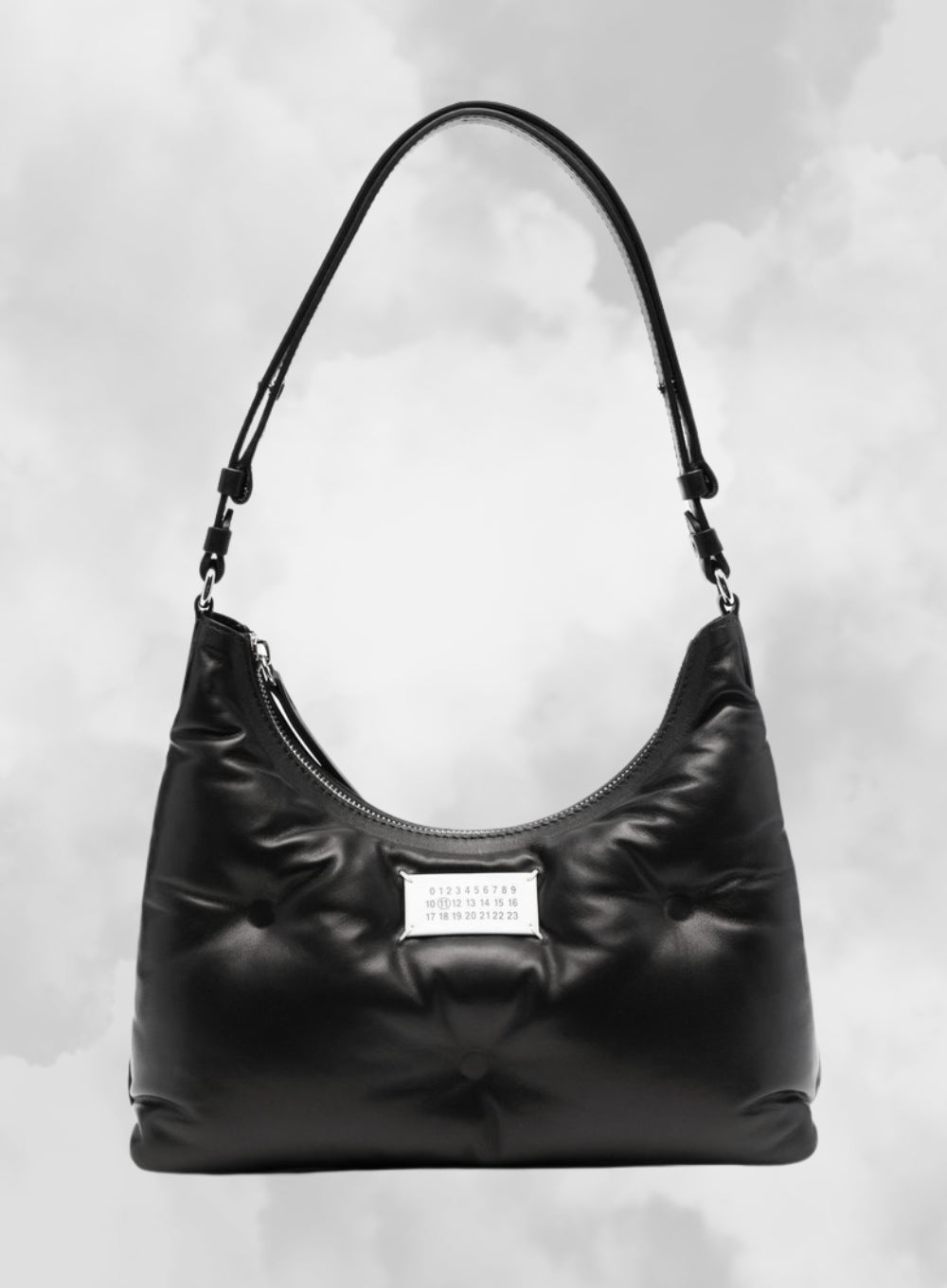 MAISON MARGIELA Small Glam Slam Hobo Bag Joan Shepp