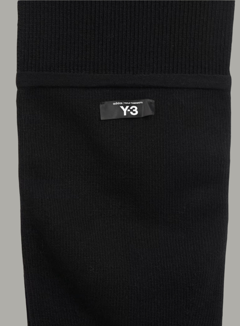 Y-3 | Sleeve Scarf With Pockets