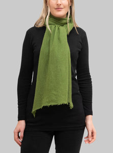 MEG COHEN | Cashmere Whisper Featherweight Scarf