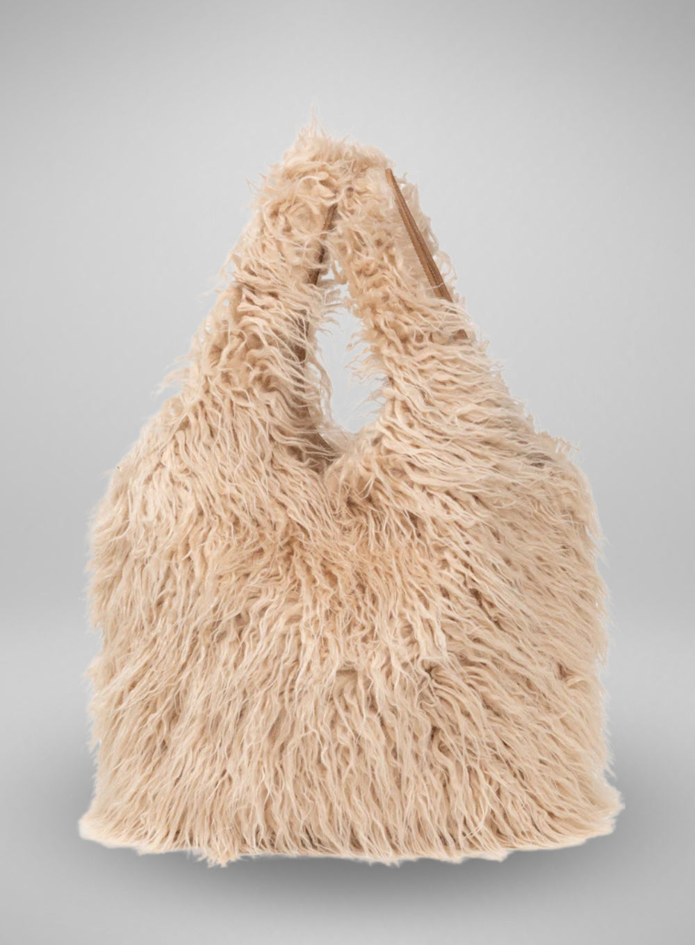 DRIES VAN NOTEN | Fluffy Tote Bag