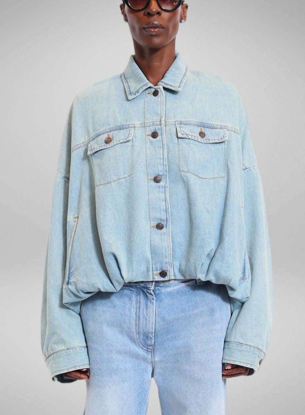 DRIES VAN NOTEN | Denim Shirt