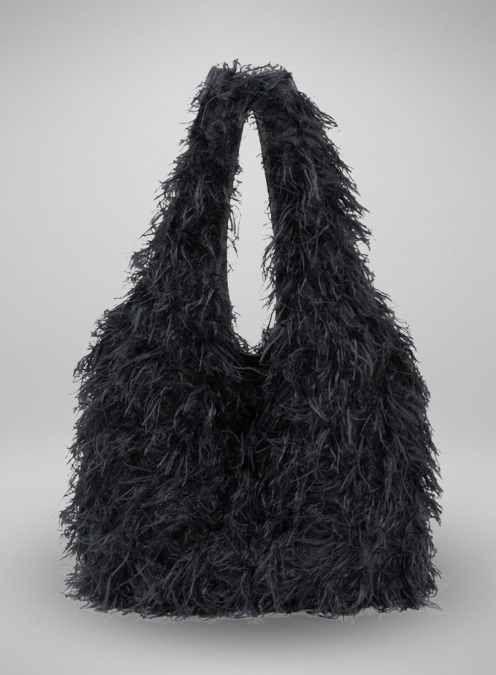 DRIES VAN NOTEN | Fluffy Tote Bag