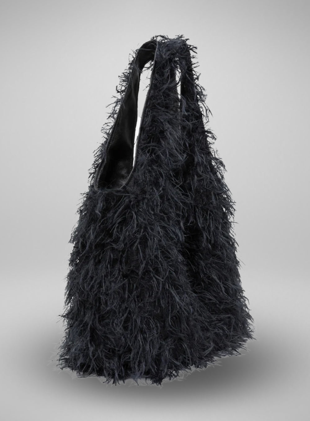 DRIES VAN NOTEN | Fluffy Tote Bag