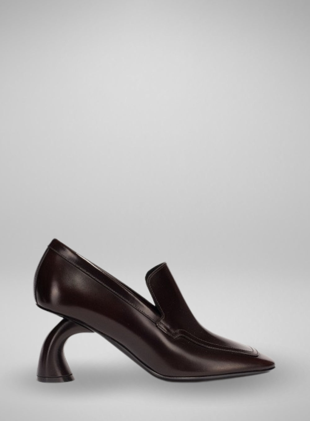 DRIES VAN NOTEN | Heeled Loafer