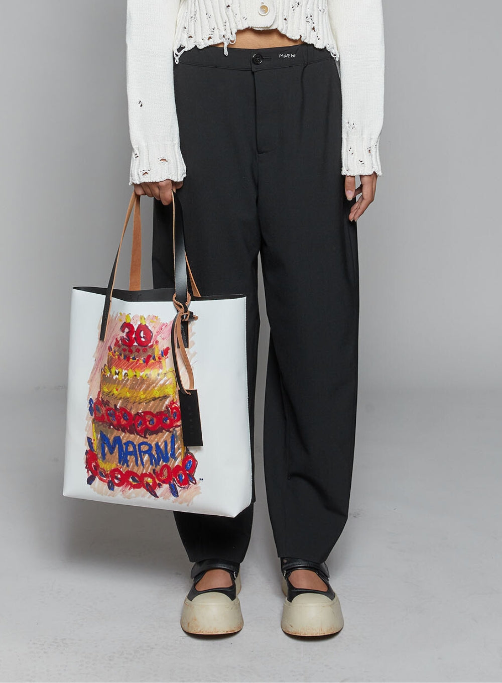 MARNI | Tribeca N/S Tote Bag