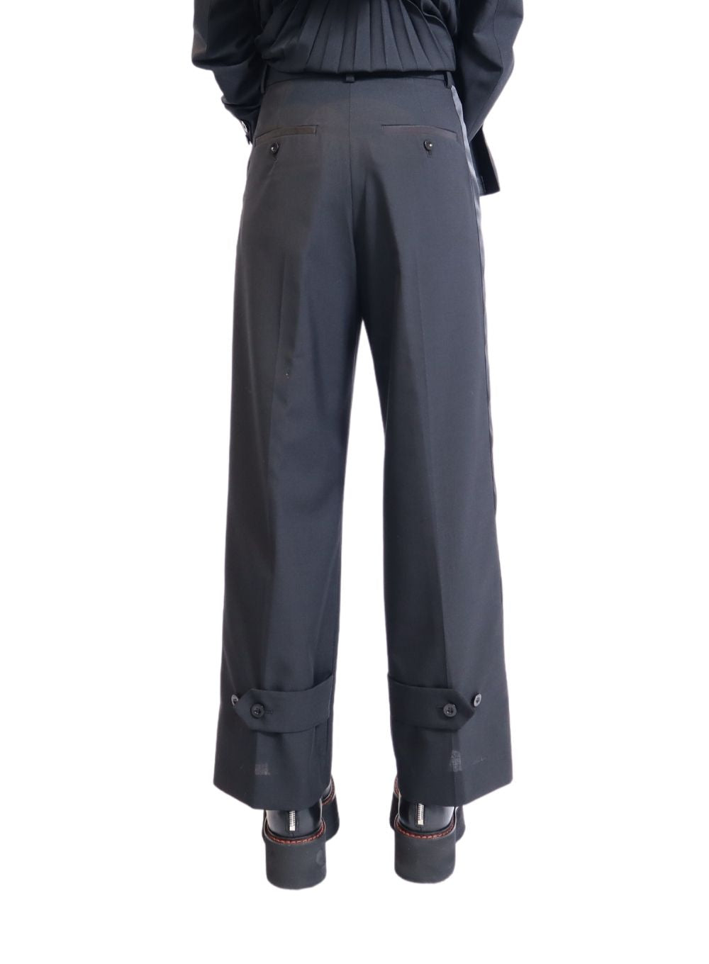 sacai / Suiting Pants | nate-hospital.com