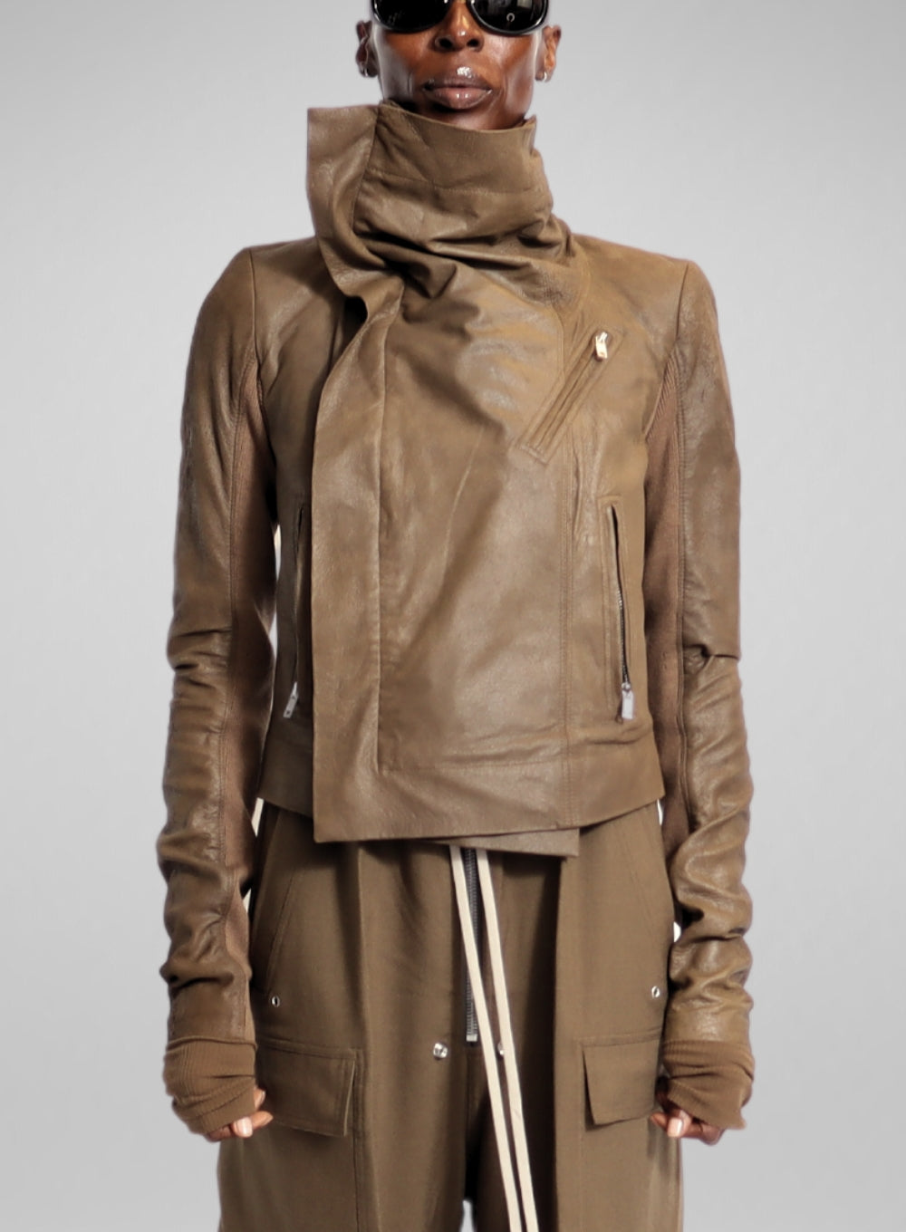 RICK OWENS | Naska Biker Jacket