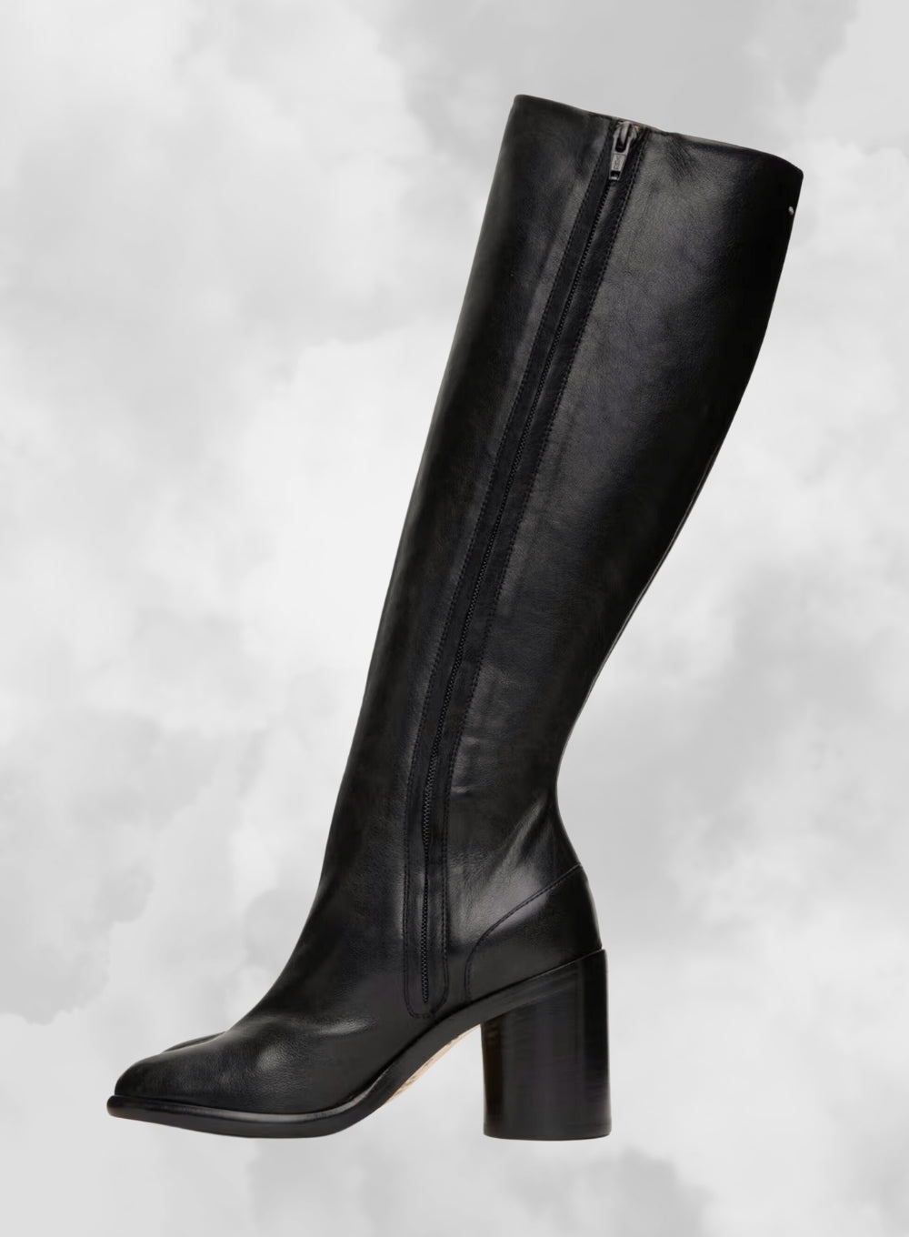 MAISON MARGIELA | Knee-High Tabi Boot