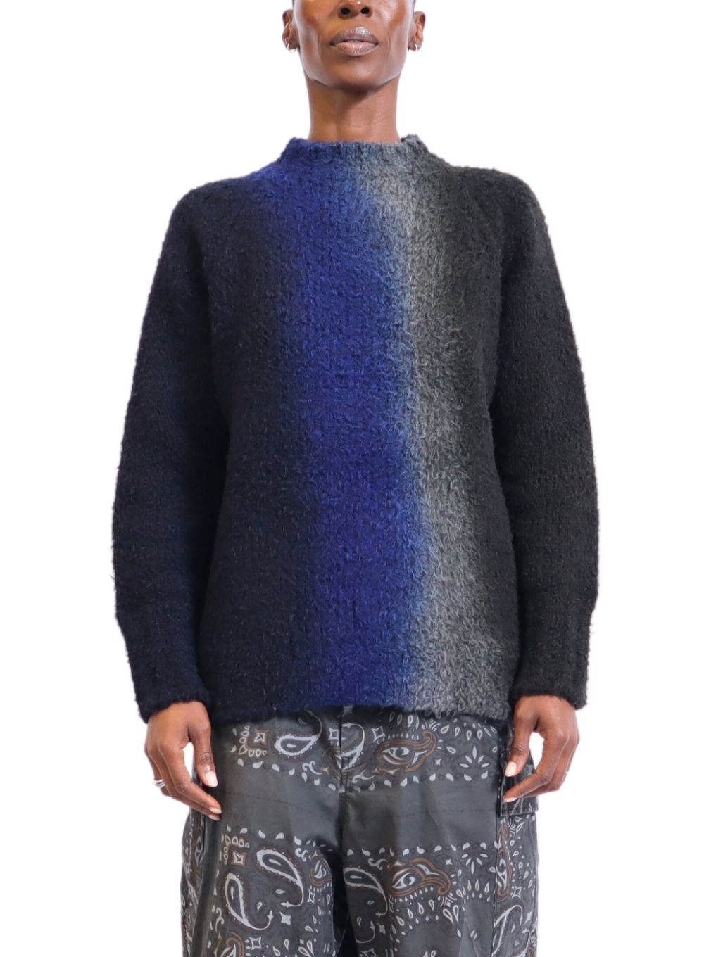 SACAI | Tie Dye Knit Pullover – Joan Shepp