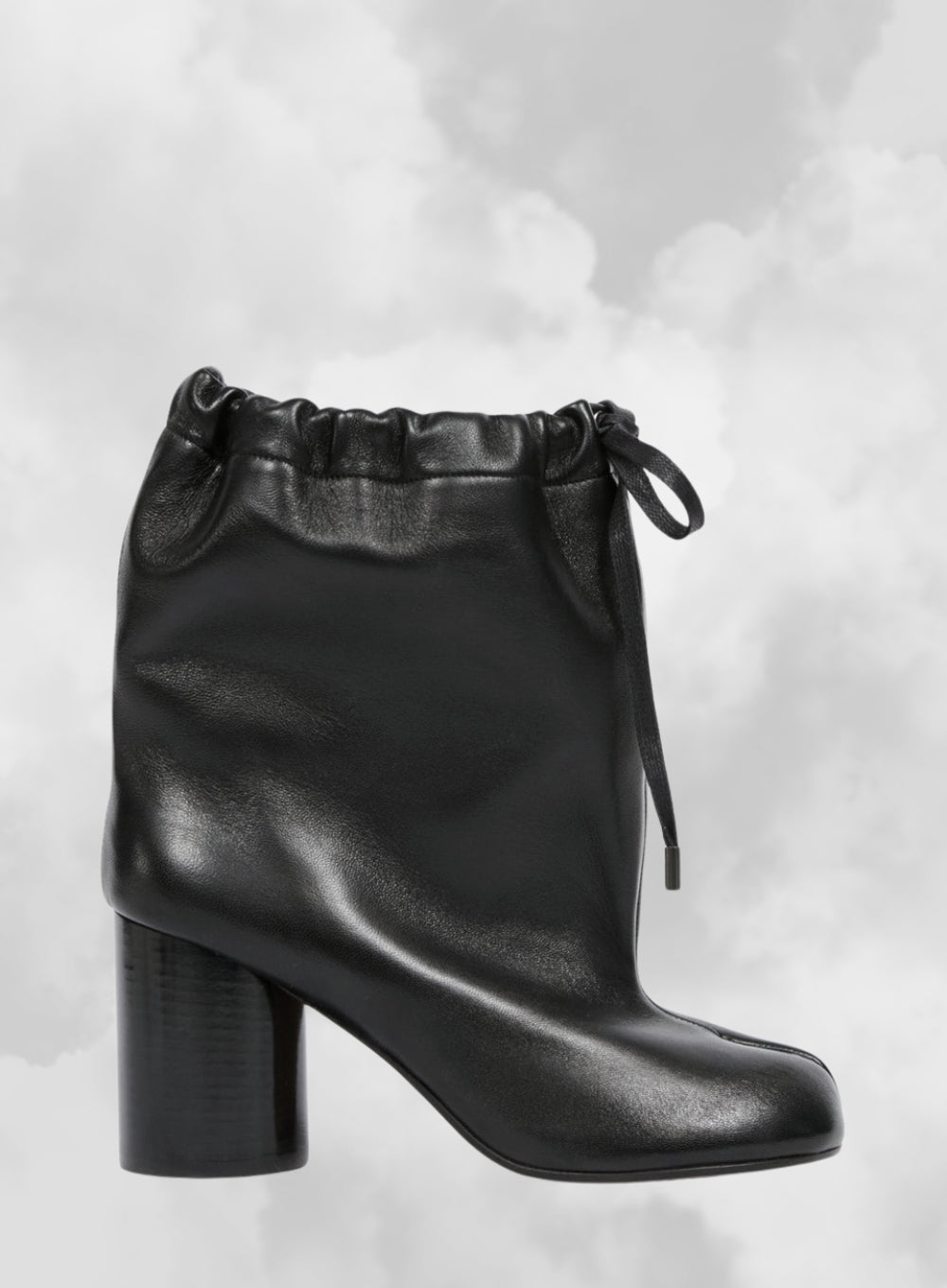 MAISON MARGIELA | Tabi Drawstring Ankle Boot