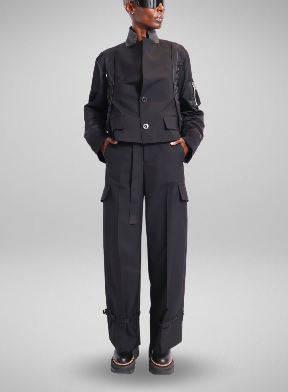 SACAI | Cargo Suiting Pants