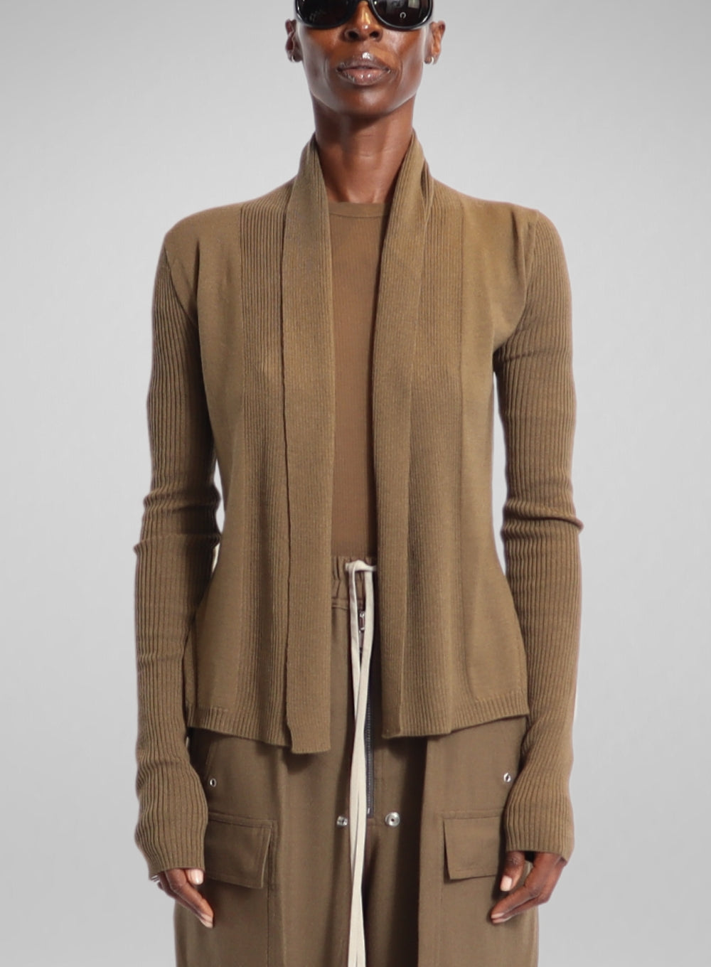 RICK OWENS | Naska Cardigan