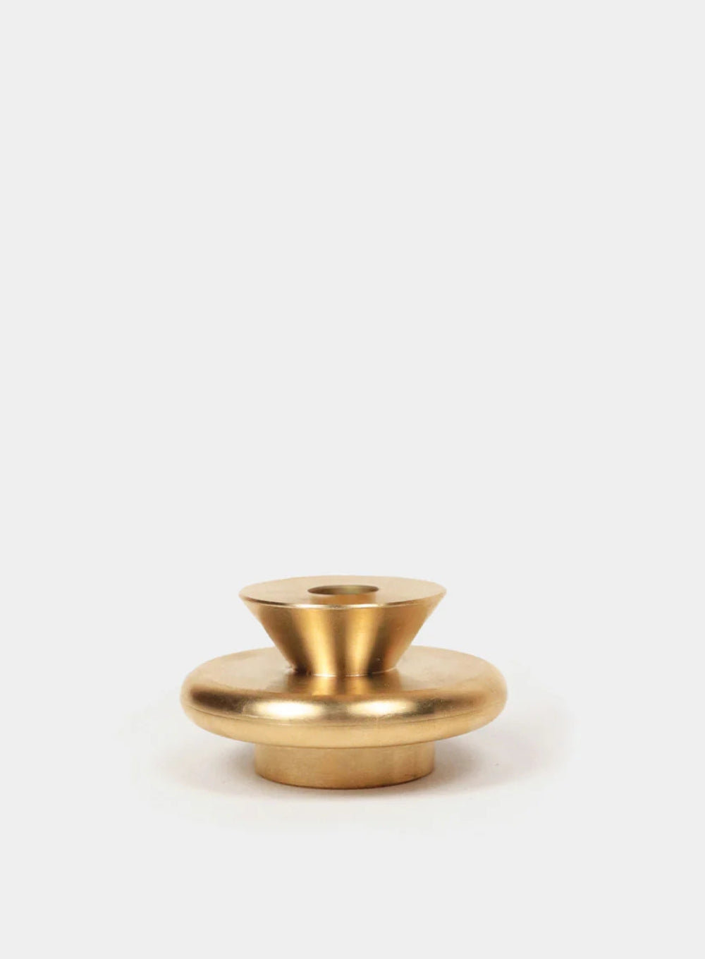 54 CELSIUS | XS Solid Brass Candle Holder