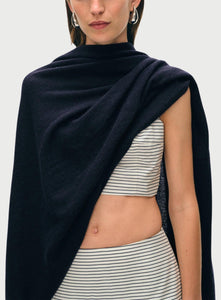 WHITE + WARREN | Cashmere Travel Wrap