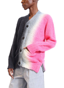 SACAI | Tie Dye Knit Cardigan – Joan Shepp