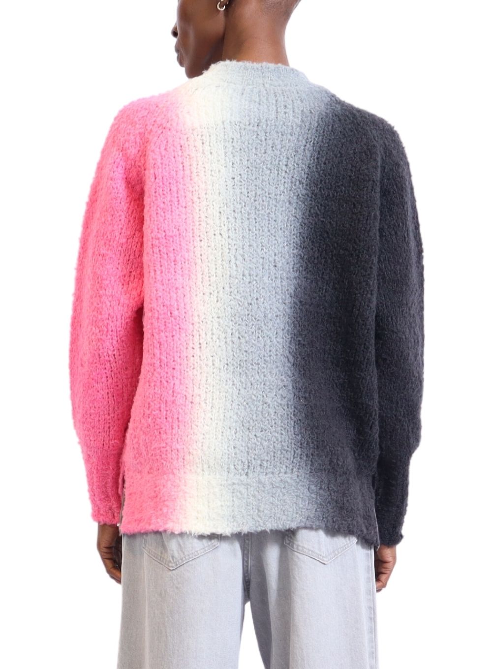 SACAI | Tie Dye Knit Pullover – Joan Shepp