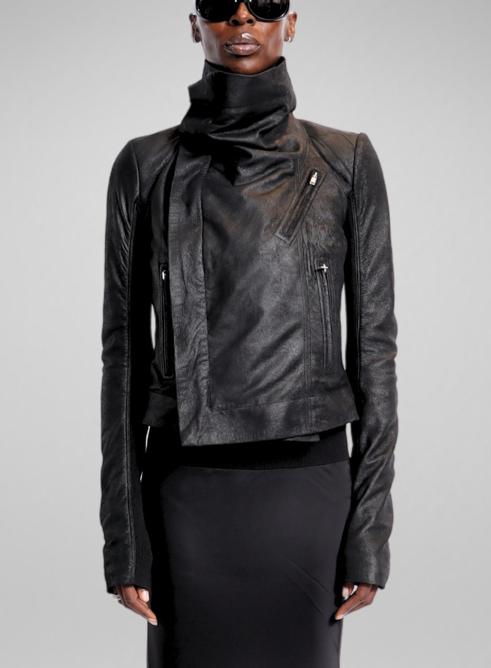 RICK OWENS | Naska Biker Jacket