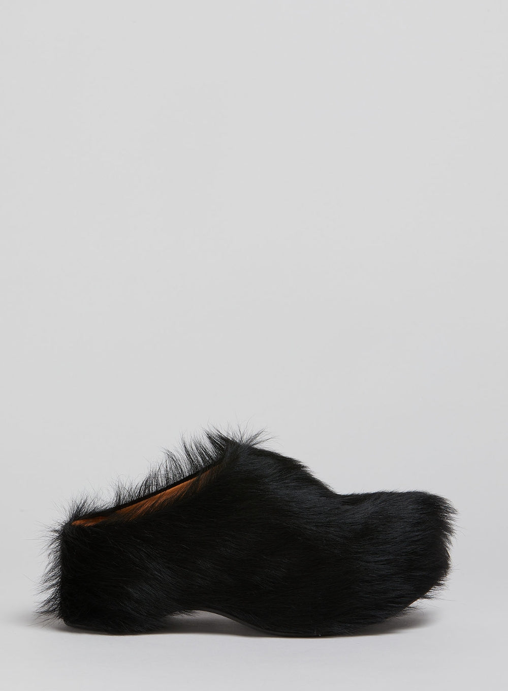 MARNI | Fur Sabot