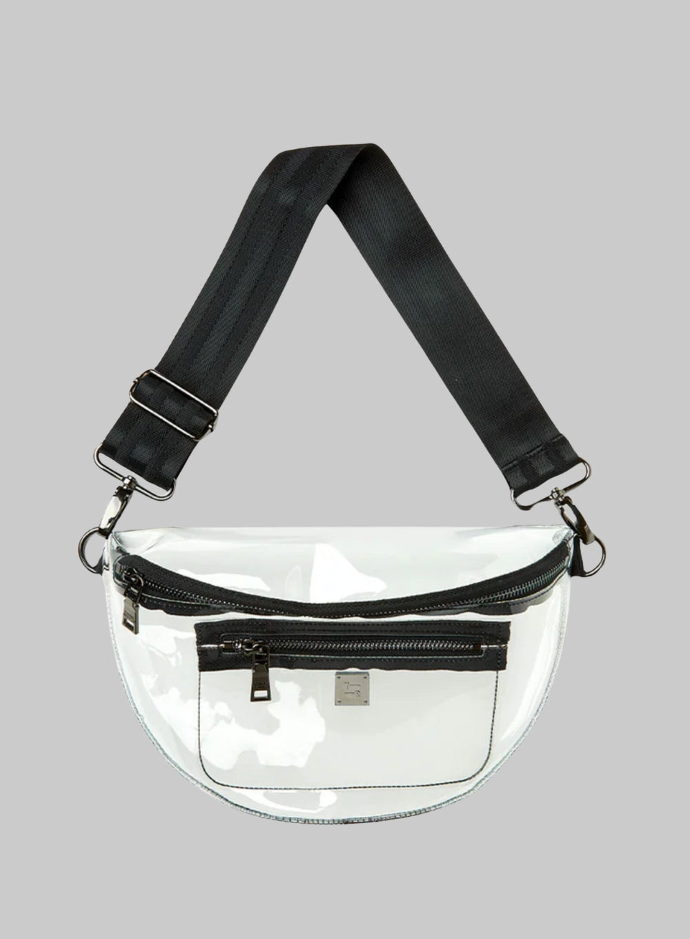 THINK ROYLN | Clear Stadium Bag