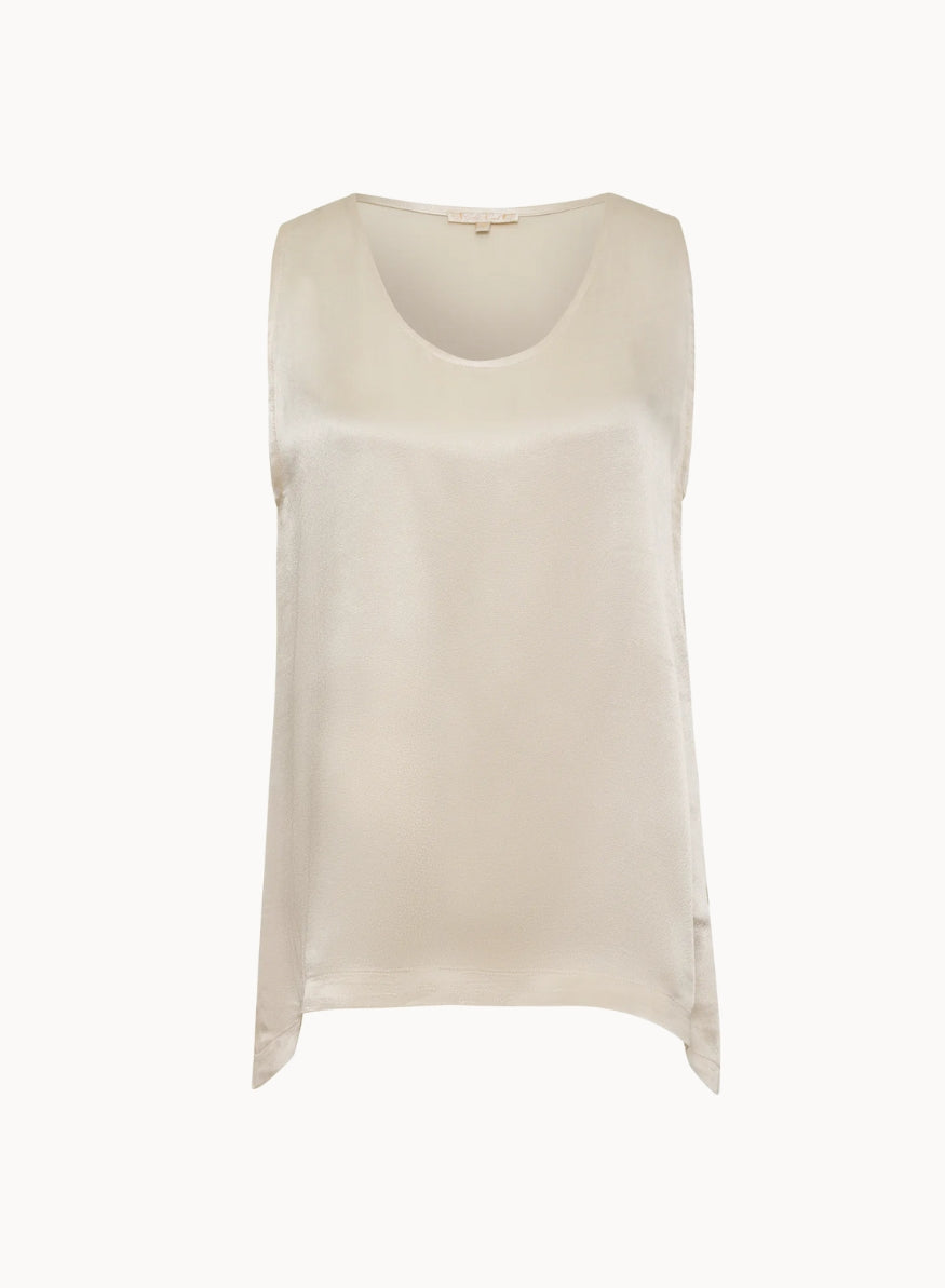 GOLD HAWK | Sylvia Solid Tank