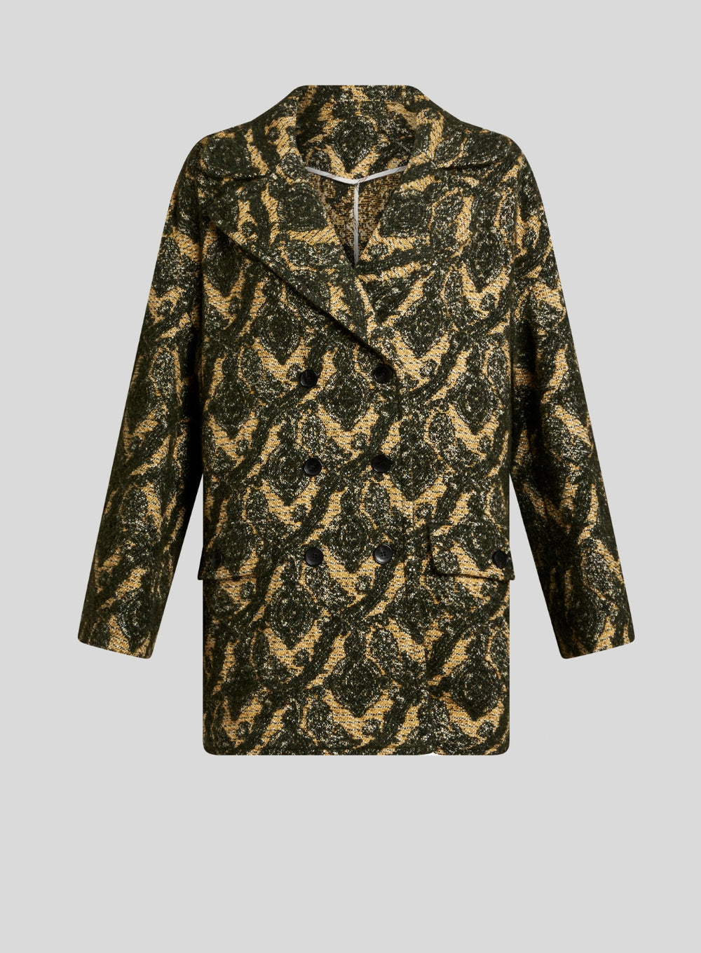 ETRO | Paisley Jacquard Coat