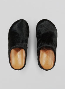 MARNI | Fur Sabot