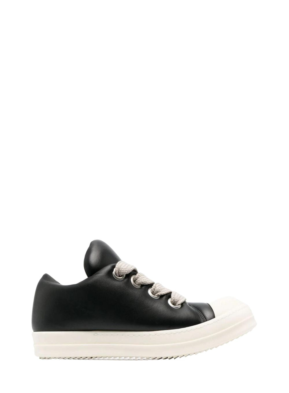 RICK OWENS | Luxor Jumbo Lace Low Top Padded Sneaker