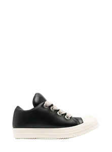 RICK OWENS | Luxor Jumbo Lace Low Top Padded Sneaker – Joan Shepp