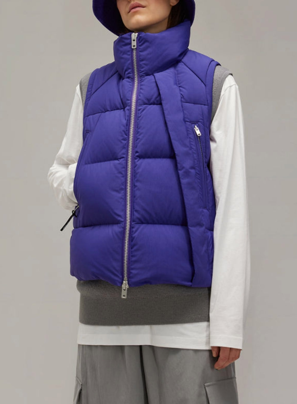 Y-3 | Puffer Vest