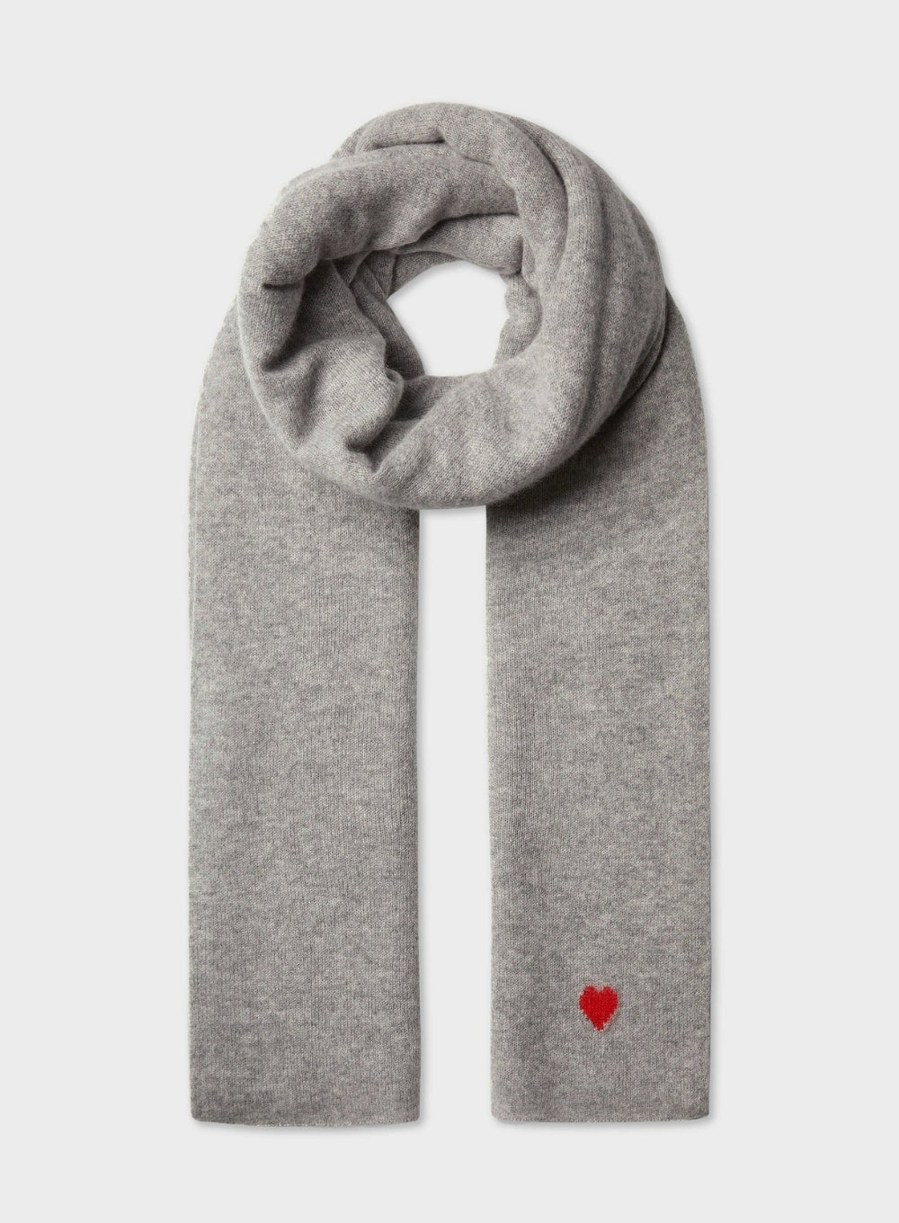 WHITE + WARREN | Cashmere Heart Travel Wrap