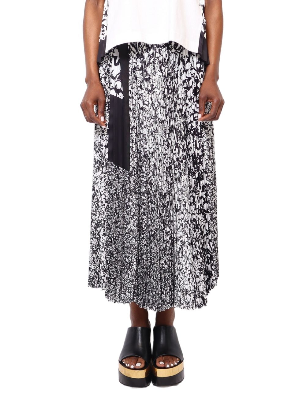 SACAI | Floral Print Skirt – Joan Shepp