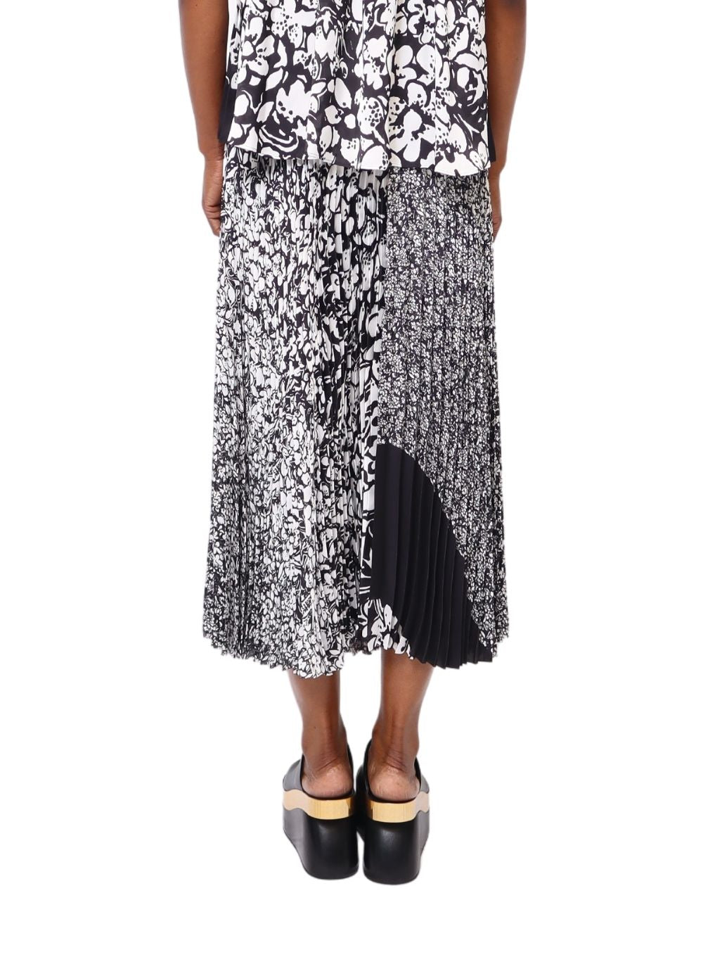 SACAI | Floral Print Skirt – Joan Shepp