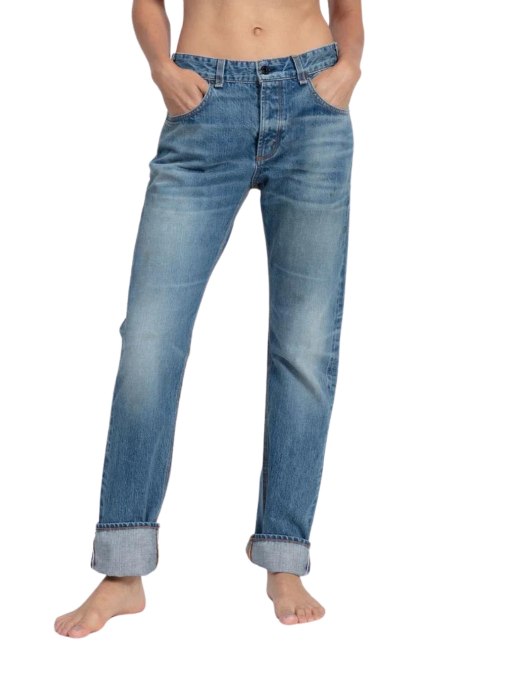 ASKK NY | Selvage Jean Chill