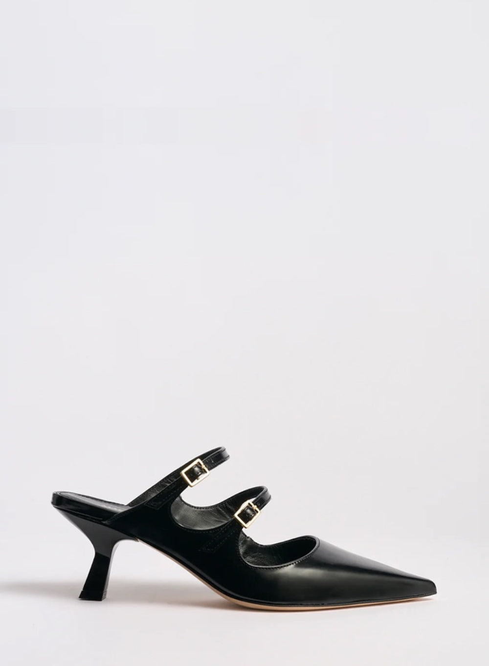 MARION PARKE | Francine Mule With Buckles