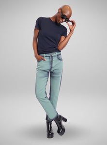 AVANT TOI | Stretch Cotton Chinos With Shadows