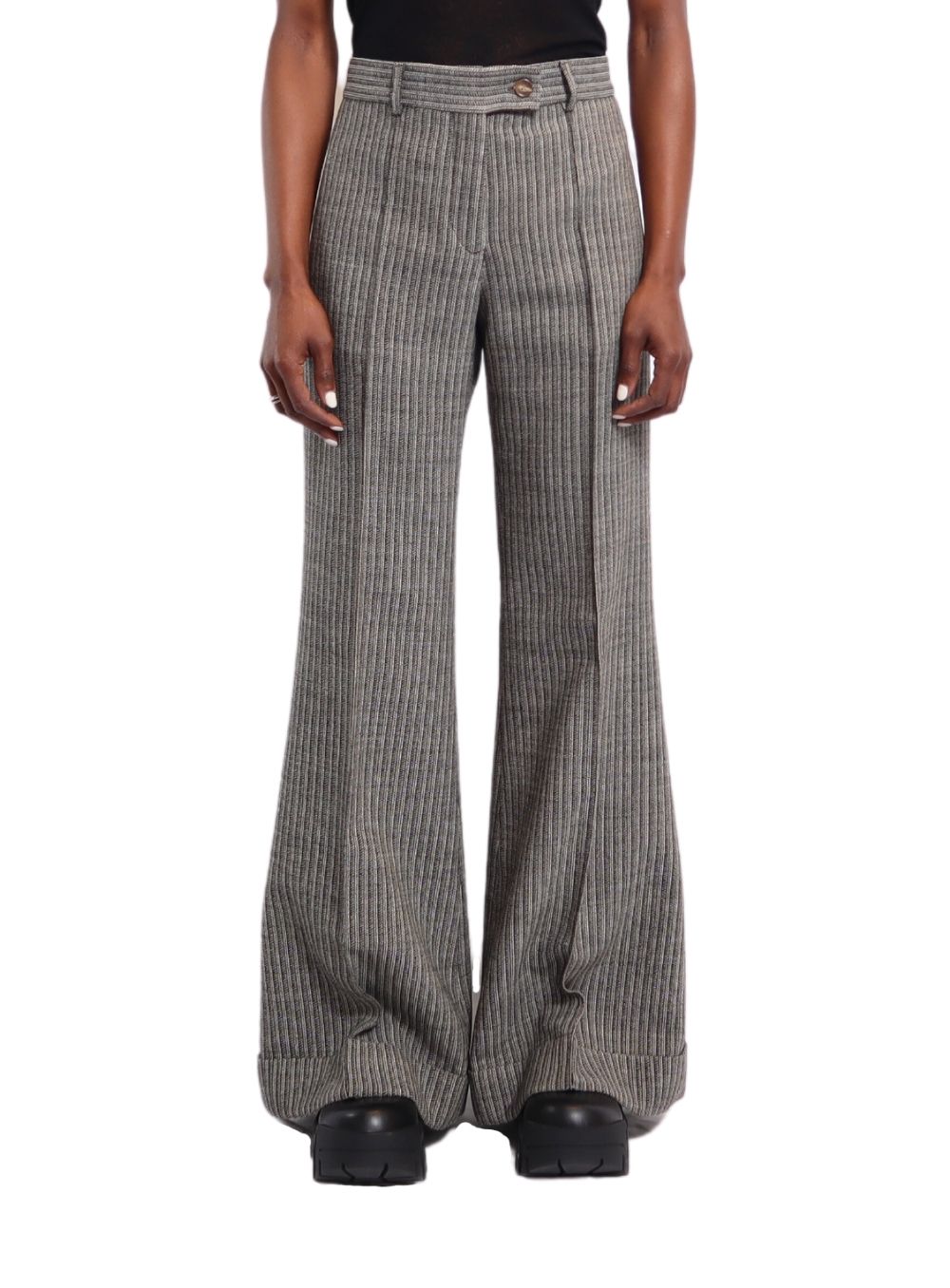 ACNE STUDIOS | Wide Leg Suit Trouser – Joan Shepp