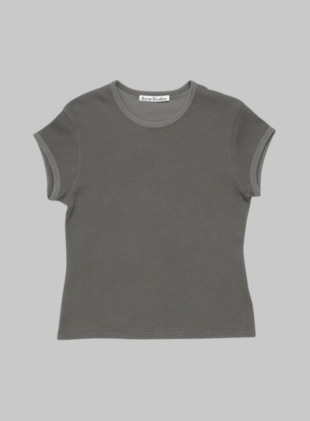 ACNE STUDIOS | Fitted T-Shirt