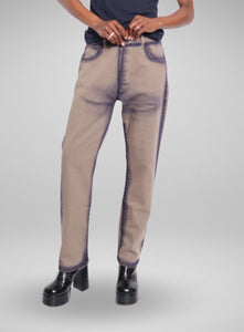 AVANT TOI | Stretch Cotton Chinos With Shadows