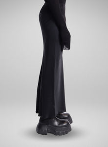 RICK OWENS | Calf-Length Bias Skirt