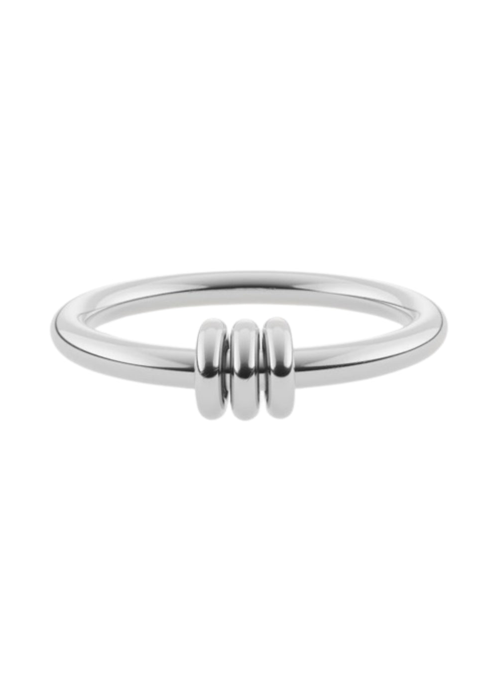 SPINELLI KILCOLLIN | Sirius Silver Ring