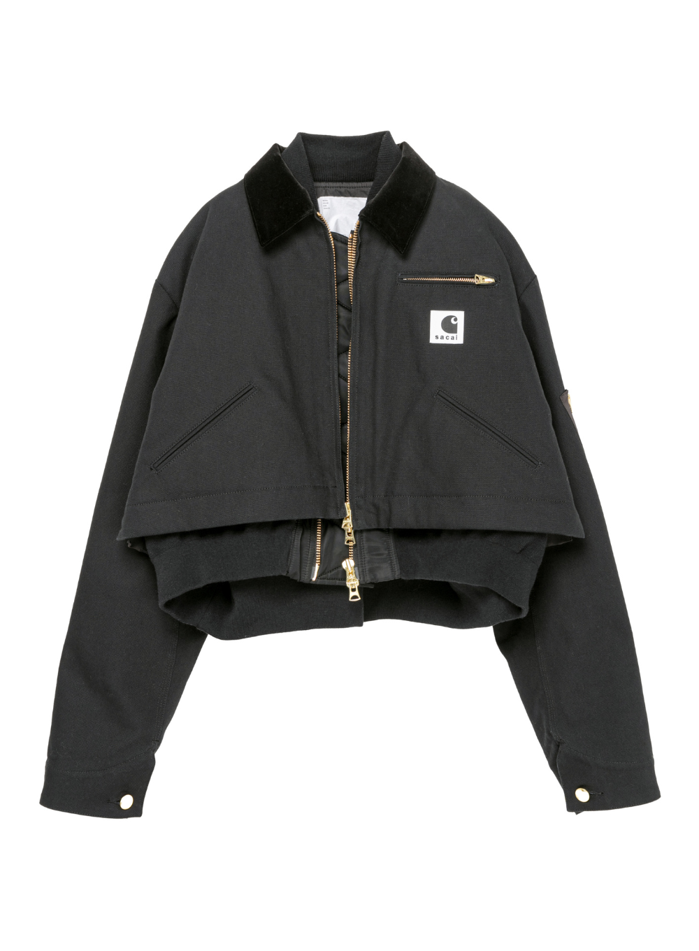 SACAI x CARHARTT WIP | X MA-1 Detroit Jacket – Joan Shepp