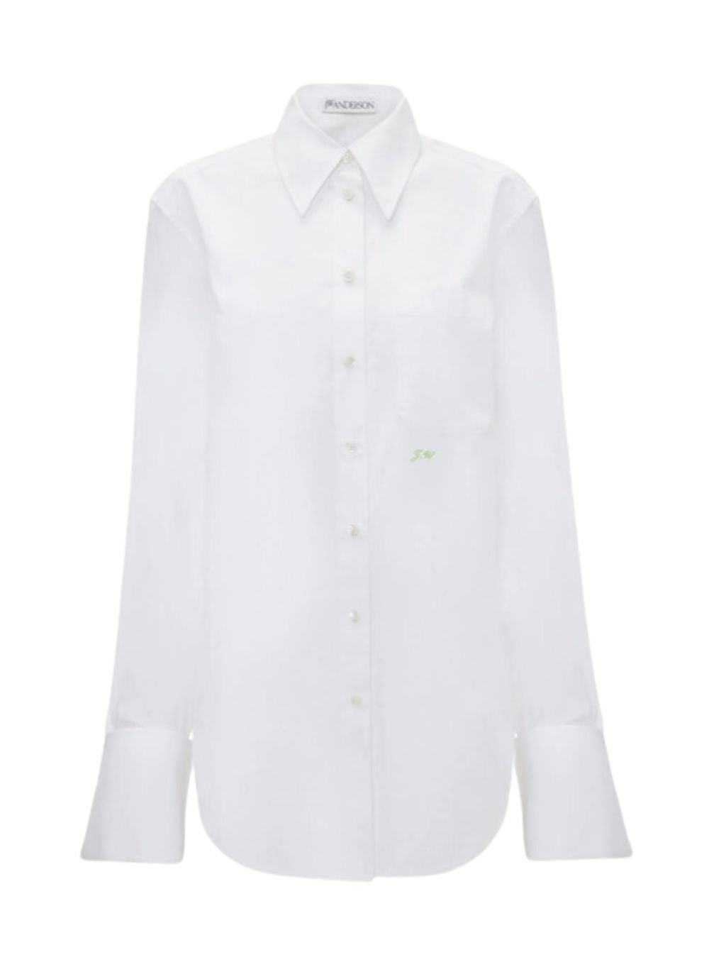 J.W. ANDERSON | Oversized Cuff Shirt – Joan Shepp