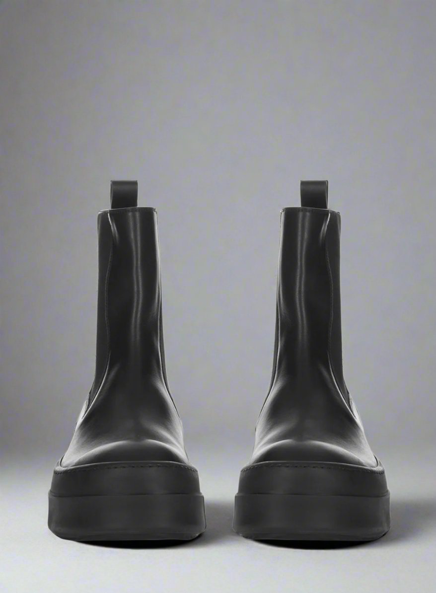 RICK OWENS | Mega Bumper Beatle Boot