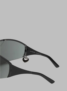 ACNE STUDIOS | Charm Metal Frame Sunglasses