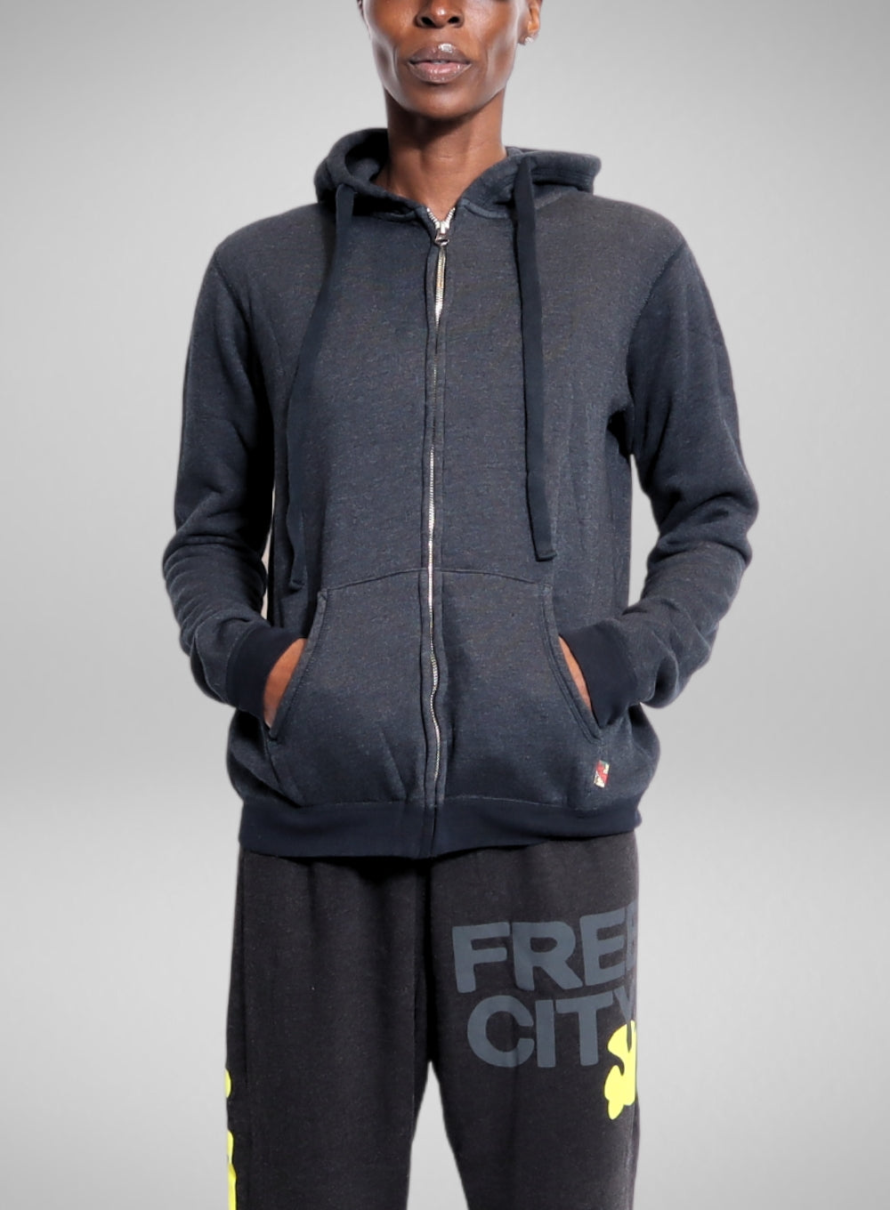 FREE CITY | Deep Space Hoodie